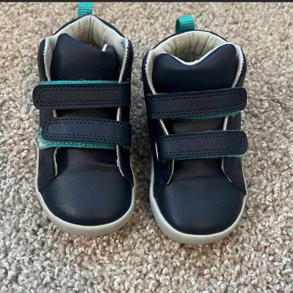 Ten Little Hightops